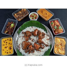 Yummy Kidu Pot  Chicken- Serves For 8 Adults at Kapruka Online