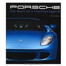 Porsche- The Story Of A German Legend Buy Big Bad Wolf Online for specialGifts
