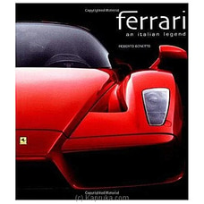 Ferrari ? An Italian Legend ? Buy Big Bad Wolf Online for specialGifts