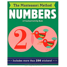 The Montessori Method - Numbers (Kit) Buy Big Bad Wolf Online for specialGifts