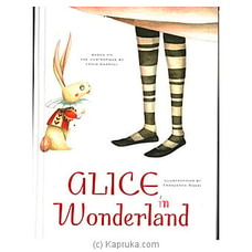 Classics Fairy Tales ? Alice In Wonderland (STR) Buy Big Bad Wolf Online for specialGifts