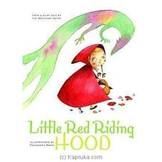 Classics Fairy Tales ? Little Red Riding Hood (STR) Buy Big Bad Wolf Online for specialGifts