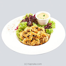 Fried Country Mushrooms - Dishes at Kapruka Online