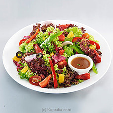 Fruity Salad With Strawberry Vinaigrette  Online for specialGifts