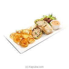 Chilled Tuna Wrap Buy Manhattan FISH MARKET Online for specialGifts