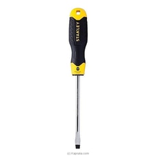 Stanley Cushion Grip Screw Driver 5MM X100MM By Stanley at Kapruka Online for specialGifts