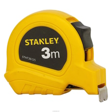 Stanley SHORT TAPE RULES 3M/10` X 13MM (ECO) OGS-STHT36125-812 By Stanley at Kapruka Online for specialGifts
