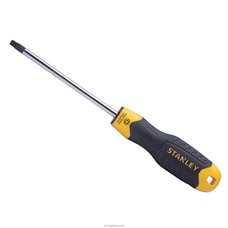 Stanley Screw Driver Cushion Grip  T30X100MM By Stanley at Kapruka Online for specialGifts
