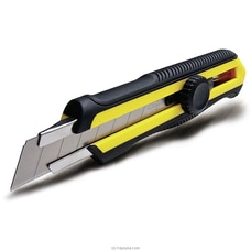 Stanley Snap-off Knife Dynagrip 18mm OGS-STHT10418-812  By Stanley  Online for specialGifts