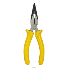 Stanley LONG NOSE PLIER 6` SINGLE COLOUR SLEEVE OGS-70-462  By Stanley  Online for specialGifts