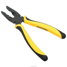 Stanley COMBINATION PLIER 8` DOUBLE COLOUR SLE OGS-70-482 By Stanley at Kapruka Online for specialGifts