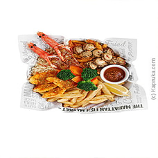 Da Bomb  By Manhattan FISH MARKET  Online for specialGifts