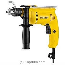 Stanley HAMMER DRILL 13MM , 600W (OGS-SDH600-B5)  By Stanley  Online for specialGifts