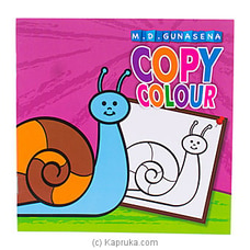 Copy Colour Purple-(MDG) Buy M D Gunasena Online for specialGifts