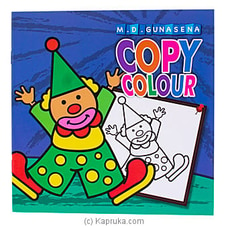 Copy Colour-(MDG) Buy M D Gunasena Online for specialGifts