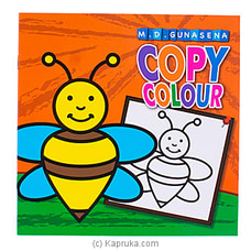 Copy Colour Book-(MDG) Buy M D Gunasena Online for specialGifts