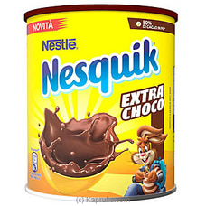 Nesquik Chocolate 390g By Nesquick|Globalfoods at Kapruka Online for specialGifts