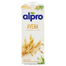 Alpro Oats 1l By Alpro|Globalfoods at Kapruka Online for specialGifts