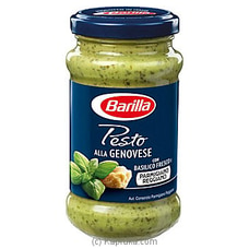 Barilla Pesto Genoveses, 190G  By Barilla|Globalfoods  Online for specialGifts