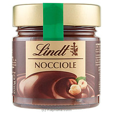 Lindt Hazelnut Chocolate Spread 200g By Lindt|Globalfoods at Kapruka Online for specialGifts