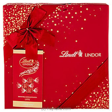 Lind Gift Pack Assorted 287g Buy Lindt Online for specialGifts