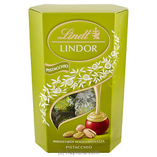 Lindt Pistachio Pack 200g  By Lindt  Online for specialGifts