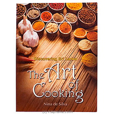 The Art Of Cooking Discovering Sri Lanka-(MDG) Buy M D Gunasena Online for specialGifts