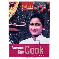 Anyone Can Cook 100 Recipes Buy M D Gunasena Online for specialGifts