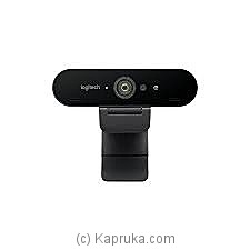 Logitech Brio 4K Stream Edition Webcam  By Logitech  Online for specialGifts