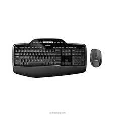 Logitech MK710 Desktop Wireless Keyboard and Mouse Combo  By Logitech  Online for specialGifts