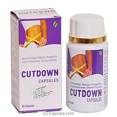 Cutdown Pure Veg 60 Capsules Buy Online Grocery Online for specialGifts