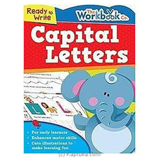 Ready To Write Capital Letters Buy Big Bad Wolf Online for specialGifts