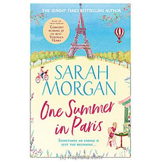 One Summer In Paris Buy Big Bad Wolf Online for specialGifts