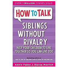 How To Talk Siblings Without Rivalry Buy Big Bad Wolf Online for specialGifts
