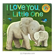 I Love You, Little One Buy Big Bad Wolf Online for specialGifts