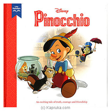 Pinocchio Buy Big Bad Wolf Online for specialGifts