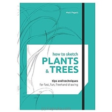 How To Sketch: Plants And Trees Buy Big Bad Wolf Online for specialGifts