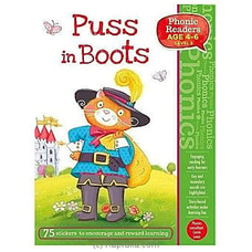 Puss In Boots (STR) at Kapruka Online