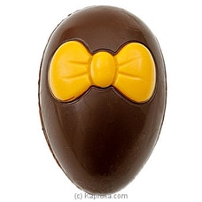 Dark Chocolate Easter Egg(60G)- (GMC) Buy GMC Online for specialGifts