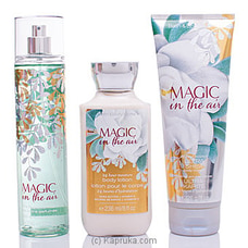 Bath And Body Works Magic In The Air Set   By BBW  Online for specialGifts