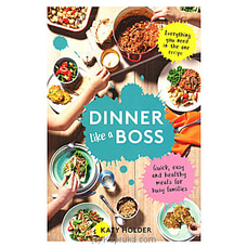 Dinner Like A Boss Buy Big Bad Wolf Online for specialGifts