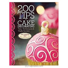 200 Tips For Cake Decorating Buy Big Bad Wolf Online for specialGifts