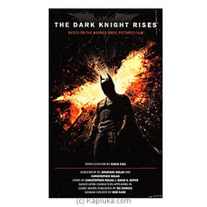 The Dark Knight Rises Buy Big Bad Wolf Online for specialGifts