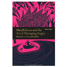 Mindfulness And The Art Of Managing Anger Buy Big Bad Wolf Online for specialGifts