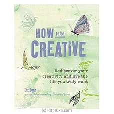 How To Be Creative (STR) Buy Big Bad Wolf Online for specialGifts