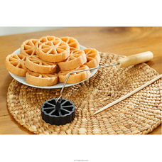 Nonstick Kokis Mould Shape 2 By Bristo at Kapruka Online for specialGifts