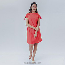 Sangria dress-CB00051 at Kapruka Online
