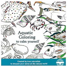 Aquatic Coloring Buy Big Bad Wolf Online for specialGifts