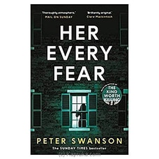 Her Every Fear - (STR) Buy Big Bad Wolf Online for specialGifts