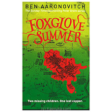 Foxglove Summer Buy Big Bad Wolf Online for specialGifts